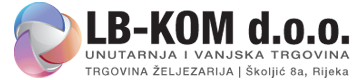 Željezarija LB-KOM doo Rijeka